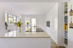 Kitchen Island- click for photo gallery